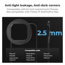 Load image into Gallery viewer, K&amp;F CONCEPT 6.1 inch Magnetic Lens Filter Mount Adapter_470
