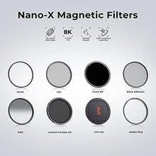 Load image into Gallery viewer, K&amp;F Concept 82mm Magnetic MCUV CPL Fixed ND1000 Magnetic Basic Ring 4-in-1 Lens Filters Kit with 28 Multi-Coatings for Camera Lens (Nano-X Series)_1498
