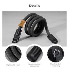 Load image into Gallery viewer, K&amp;F CONCEPT Camera Neck Strap,100cm Camera Shoulder Strap, Black_507
