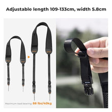Load image into Gallery viewer, K&amp;F CONCEPT Camera Neck Strap, Black_454
