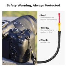 Load image into Gallery viewer, K&amp;F CONCEPT Camera Neck Strap, Black_456
