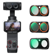 Load image into Gallery viewer, K&amp;F CONCEPT CPL Black Diffusion 1/4 ND2-32 Filter Kit_1
