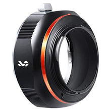 Load image into Gallery viewer, K&amp;F CONCEPT EF EF-S Lens to NEX Adapter Plus, Manual Focus Lens Adapter with Matting Varnish Design Compatible with Sony Alpha E Mount Mirrorless Cameras_8039
