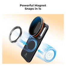 Load image into Gallery viewer, K&amp;F CONCEPT Lens Filter Mount Adapter with 58mm Variable ND2-32 Filter_832
