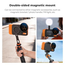 Load image into Gallery viewer, K&amp;F CONCEPT Lens Filter Mount Adapter with 58mm Variable ND2-32 Filter_833
