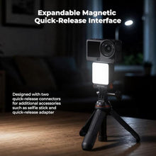 Load image into Gallery viewer, K&amp;F CONCEPT Magnetic Mini LED Fill Light Compatible for DJI Osmo Action 6_736
