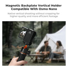 Load image into Gallery viewer, K&amp;F CONCEPT Magnetic Vertical Shoot Adapter for DJI Osmo Nano/Xtra Atto_670
