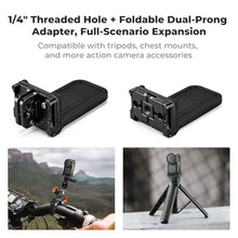 Load image into Gallery viewer, K&amp;F CONCEPT Magnetic Vertical Shoot Adapter for DJI Osmo Nano/Xtra Atto_671
