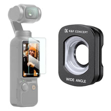 Load image into Gallery viewer, K&amp;F CONCEPT Magnetic Wide-Angle Lens_1
