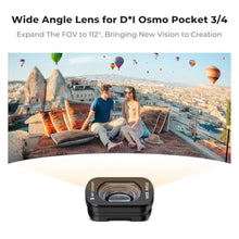Load image into Gallery viewer, K&amp;F CONCEPT Magnetic Wide-Angle Lens_7332
