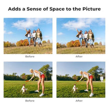 Load image into Gallery viewer, K&amp;F CONCEPT Magnetic Wide-Angle Lens_7334
