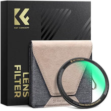 Load image into Gallery viewer, K&amp;F Concept MC UV Filter Compatible with Leica Q3 43/Q3 28/Q3/Q2, brass_1
