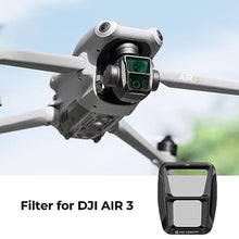 Load image into Gallery viewer, K&amp;F CONCEPT Polarizers PL Filter Compatible with DJI Air 3, Camera Lens Filters for Air 3 Drone, Multi-Coated Top Optical Glass Filter_1034
