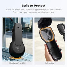 Load image into Gallery viewer, K&amp;F CONCEPT Protective Case Compatible with Insta360 Luna Ultra, Black_105
