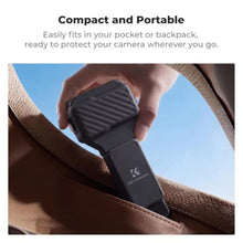Load image into Gallery viewer, K&amp;F CONCEPT Screen Lens Protector Compatible with DJI Osmo Pocket 4P, Black_10
