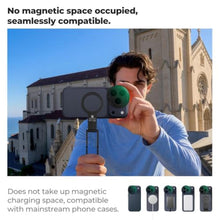 Load image into Gallery viewer, K&amp;F CONCEPT Snap-On CPL Filter Compatible with iPhone 17 Pro Max/17 Pro, Black_233
