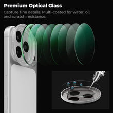Load image into Gallery viewer, K&amp;F CONCEPT Snap-On ND2-32 Filter Compatible with iPhone 17 Pro &amp; Pro Max, Silver_134
