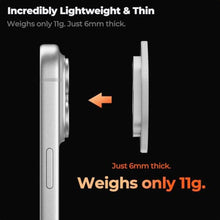 Load image into Gallery viewer, K&amp;F CONCEPT Snap-On ND2-32 Filter Compatible with iPhone 17 Pro &amp; Pro Max, Silver_135
