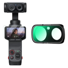 Load image into Gallery viewer, K&amp;F CONCEPT UV Filter Compatible with Insta360 Luna Ultra_1

