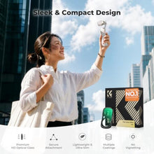 Load image into Gallery viewer, K&amp;F CONCEPT UV Filter Compatible with Insta360 Luna Ultra_815
