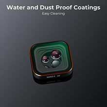 Load image into Gallery viewer, K&amp;F CONCEPT UV Protection Filter for GoPro Hero 13/12/11/10/9 Black_7791
