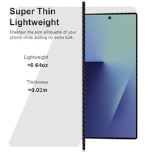 Load image into Gallery viewer, kaisenkec Slim1500D Carbon Fiber Case for Samsung Galaxy Z Fold 7 Black_3682
