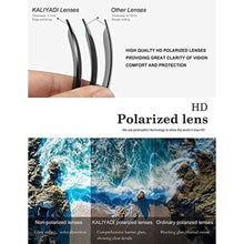 Load image into Gallery viewer, KALIYADI Unisex Polarized Sunglasses Stylish Sun Glasses for Men and Women Color Mirror Lens Multi Pack Options_992
