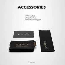 Load image into Gallery viewer, KALIYADI Unisex Polarized Sunglasses Stylish Sun Glasses for Men and Women Color Mirror Lens Multi Pack Options_993
