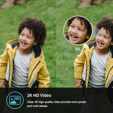 Load image into Gallery viewer, Kasa 2K+ Outdoor Wired Security Camera, KC420WS, White_151
