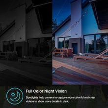 Load image into Gallery viewer, Kasa 2K+ Outdoor Wired Security Camera, KC420WS, White_152
