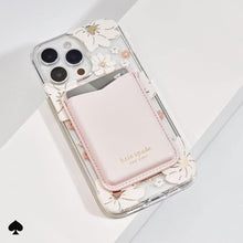 Load image into Gallery viewer, kate spade new york Magnetic Card Holder/Wallet - Pale Dogwood, PaleDogwood_2214
