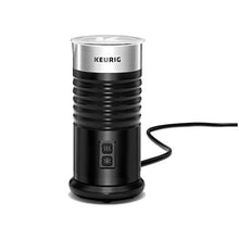 Load image into Gallery viewer, Keurig Standalone Frother Works Non-Dairy Milk, Hot and Cold Frothing, 6 Oz, Black_1
