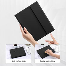 Load image into Gallery viewer, Keyboard Case for Lenovo Idea Tab 11'' 2025 (TB-336ZU/TB-336FU) -Black, TouchBlack_764
