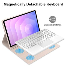 Load image into Gallery viewer, Keyboard Case for Samsung Galaxy Tab S11 Ultra/S10 Ultra/S9 Ultra/S8 Ultra, pink_676
