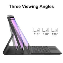 Load image into Gallery viewer, Keyboard Case for Samsung Galaxy Tab S11 Ultra/S10 Ultra/S9 Ultra/S8 Ultra, Black_31
