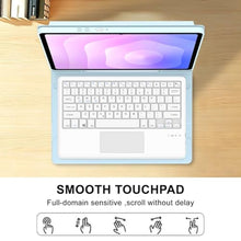 Load image into Gallery viewer, Keyboard Case for Samsung Galaxy Tab S11 Ultra/S10 Ultra/S9 Ultra/S8 Ultra, Skyblue_172
