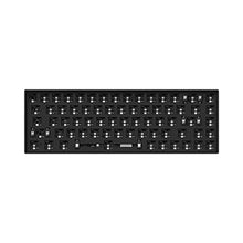 Load image into Gallery viewer, Keychron K6 Pro Wireless Custom Mechanical Keyboard Barebone Version, QMK/Launcher Programmable Macro, Hot-Swappable 65% Layout, RGB Backlit Office Gaming Keyboard for Mac Windows Linux - Black_1
