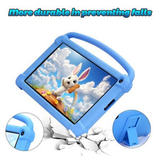 Load image into Gallery viewer, Kids Tablet 7 inch for Boys Girls, Android Tablets for Kids 4GB RAM 32GB ROM Toddler Tablet WIFI Bluetooth Safety Eye IPS Screen Parental Control, Dual Camera Shockproof Case for Educational, Games._4073
