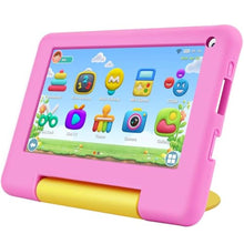 Load image into Gallery viewer, Kids Tablet 7IN Children Tablets for Kids 3-7 Android Tablet for Toddler Boys Girls, Educational Toddler Tablets with WIFI Touch Screen, Dual Camera, Kids Learning APP for Child Ages 3 to12 (Pink)_1
