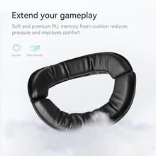 Load image into Gallery viewer, KIWI design Comfort Battery Head Strap 6400mAh Compatible with Quest 2 Accessories, Battery Pack Elite Strap Replacement for Enhanced Support_270

