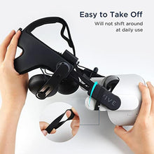 Load image into Gallery viewer, KIWI design Deluxe Audio Strap Adapter Kit Compatible with Quest 2 Accessories (Not 3D Printed, Not Include The Head Strap or Quest 2), White_1230
