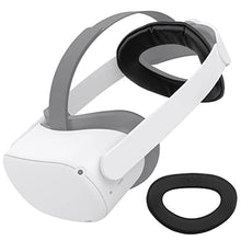 Load image into Gallery viewer, KIWI design Elite Strap Foam Pad Compatible with Quest 2 (Elite Strap Not Included), Headpadfoam_1
