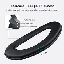 Load image into Gallery viewer, KIWI design Elite Strap Foam Pad Compatible with Quest 2 (Elite Strap Not Included), Headpadfoam_1867
