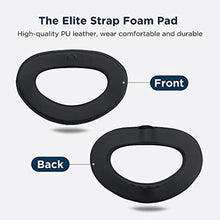 Load image into Gallery viewer, KIWI design Elite Strap Foam Pad Compatible with Quest 2 (Elite Strap Not Included), Headpadfoam_1868
