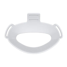 Load image into Gallery viewer, KIWI design Headset Strap Pad Replacement for Elite Strap Compatible with Quest 2/Quest 3 (White)_1
