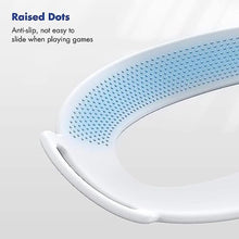 Load image into Gallery viewer, KIWI design Headset Strap Pad Replacement for Elite Strap Compatible with Quest 2/Quest 3 (White)_1531
