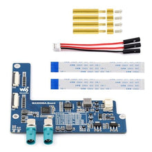 Load image into Gallery viewer, KLAYERS 2-Channel GMSL Camera Adapter Board | with MAX9296A Deserializer | Compatible with Raspberry Pi 5 and Jetson Orin Nano/NX_1
