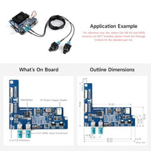 Load image into Gallery viewer, KLAYERS 2-Channel GMSL Camera Adapter Board | with MAX9296A Deserializer | Compatible with Raspberry Pi 5 and Jetson Orin Nano/NX_2254
