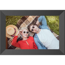 Load image into Gallery viewer, Kodak 10.1 Inch WiFi Digital Picture Frame, 1280x800 HD IPS Touch Screen, 32GB Storage, Auto-Rotate Instant Photo &amp; Video Sharing Perfect for Family Photos Remote Uploads, Digital Display, Easy Setup, Black_7223
