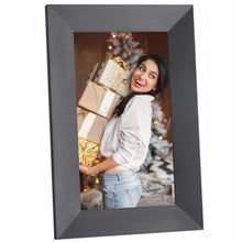 Load image into Gallery viewer, Kodak 7 Inch Black Digital Picture Frame 32GB Storage, Auto-Rotate Instant Photo &amp; Video Sharing Perfect for Family Photos Remote Uploads, Digital Display, Easy Setup_7202
